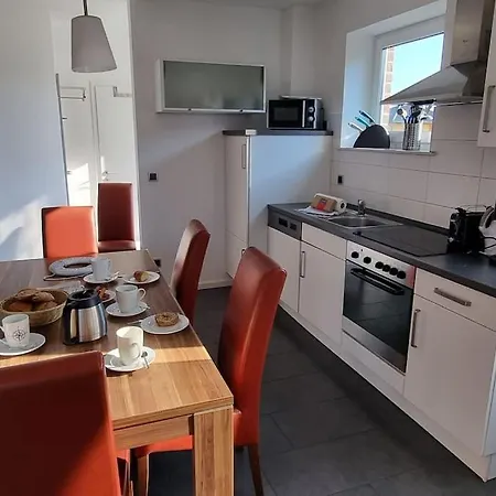 펜션 Wismarer Kogge Backbord Bei Wismar Bis 6 Personen 지로우